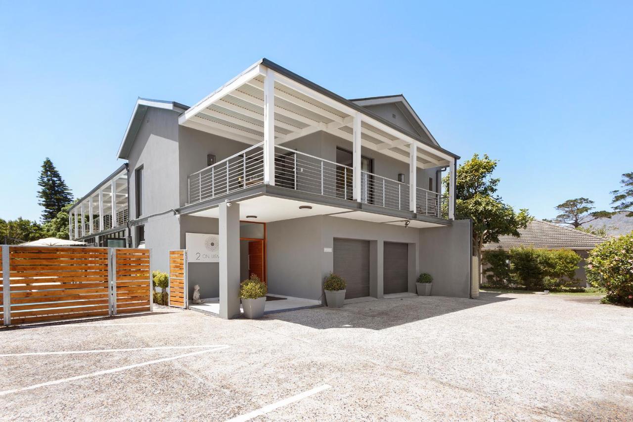 2 On Lismore Guesthouse Tokai Екстериор снимка