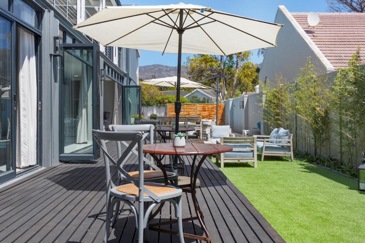 2 On Lismore Guesthouse Tokai Екстериор снимка